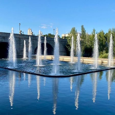 Centrally Located Duplex: Madrid Rio-Palacio Real Linneo المظهر الخارجي الصورة