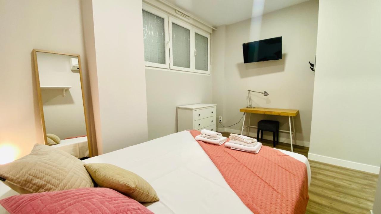 Centrally Located Duplex: Madrid Rio-Palacio Real Linneo المظهر الخارجي الصورة