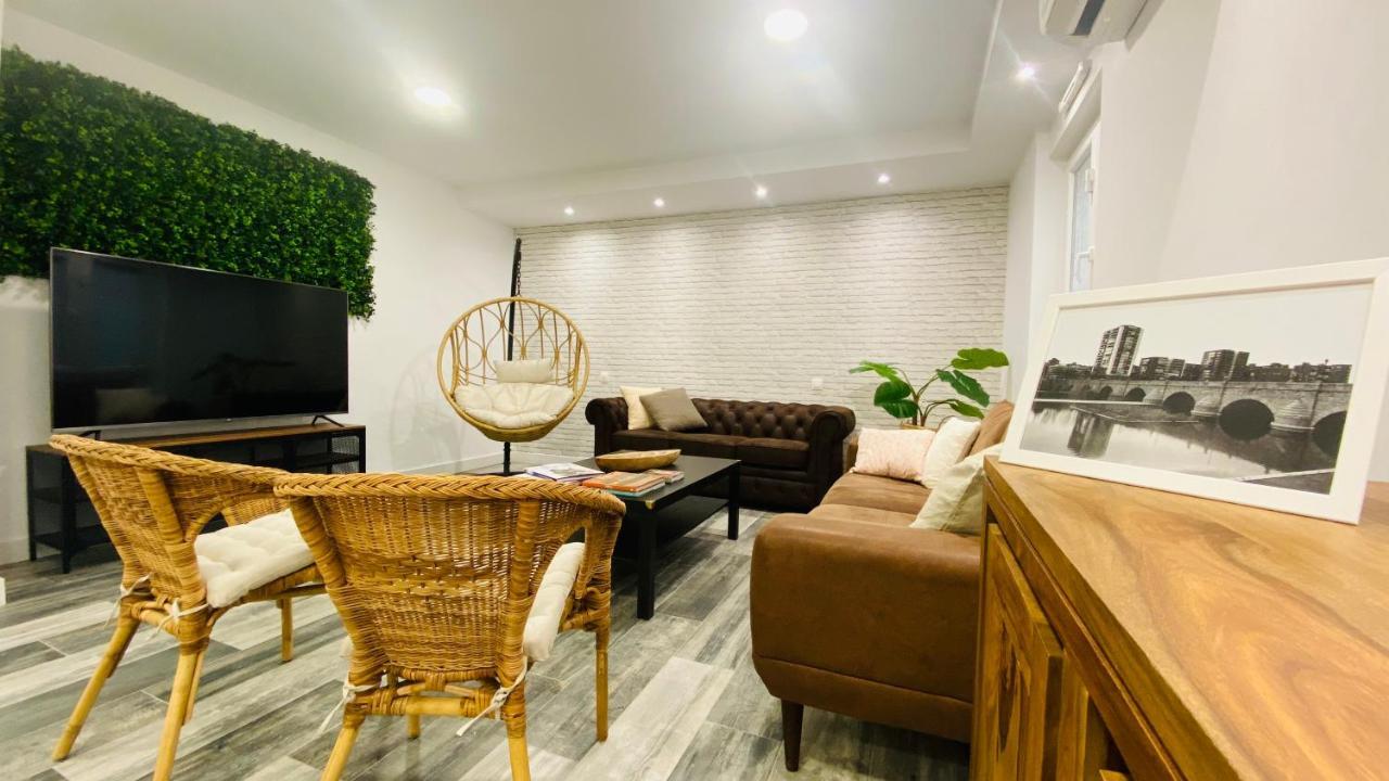 Centrally Located Duplex: Madrid Rio-Palacio Real Linneo المظهر الخارجي الصورة