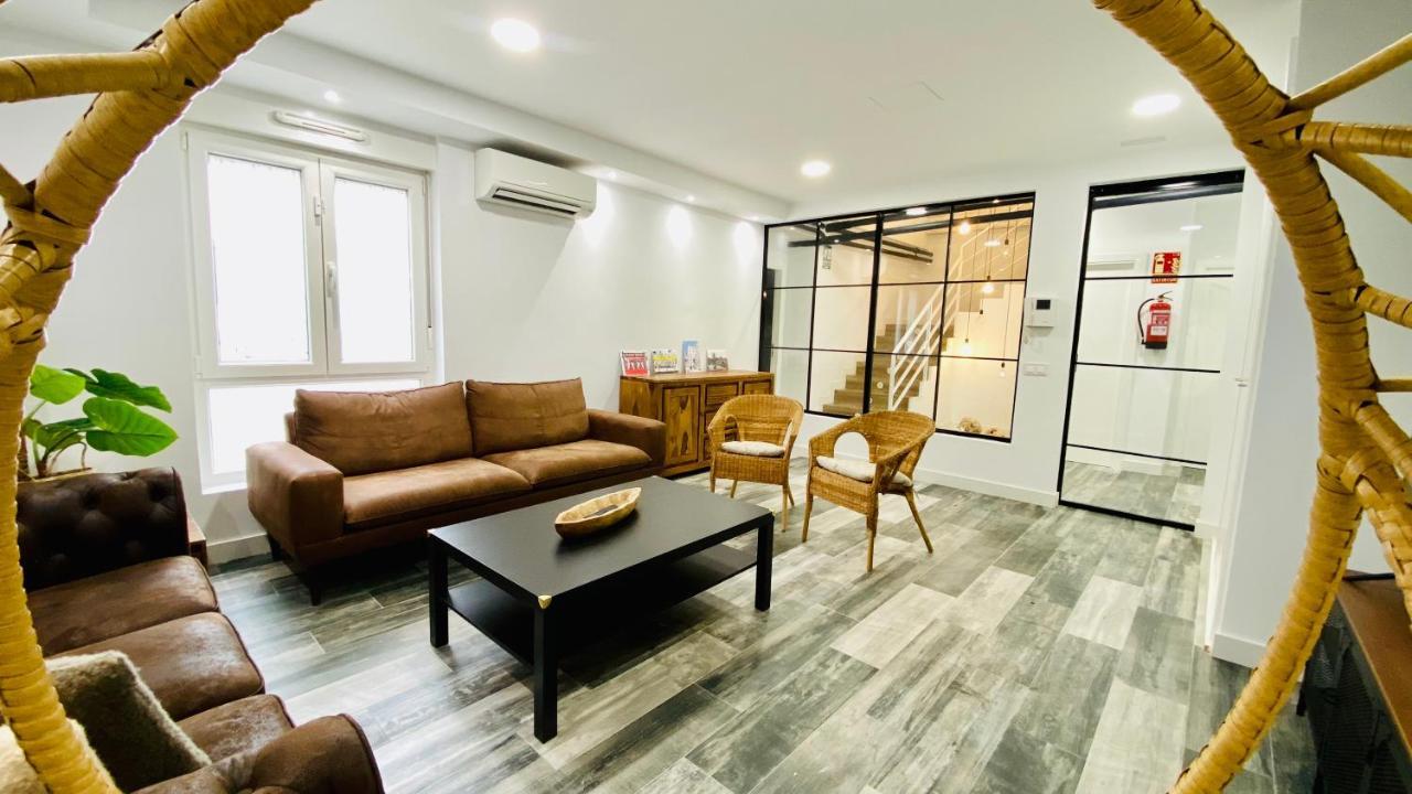 Centrally Located Duplex: Madrid Rio-Palacio Real Linneo المظهر الخارجي الصورة