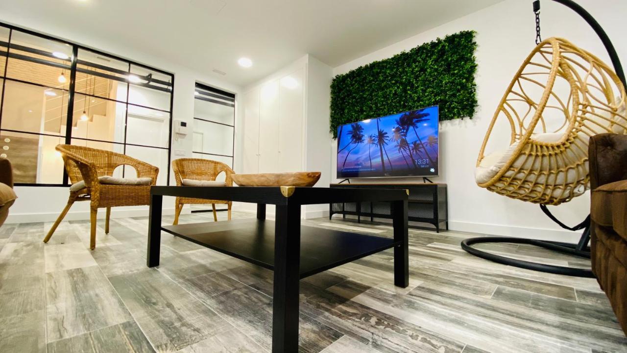 Centrally Located Duplex: Madrid Rio-Palacio Real Linneo المظهر الخارجي الصورة
