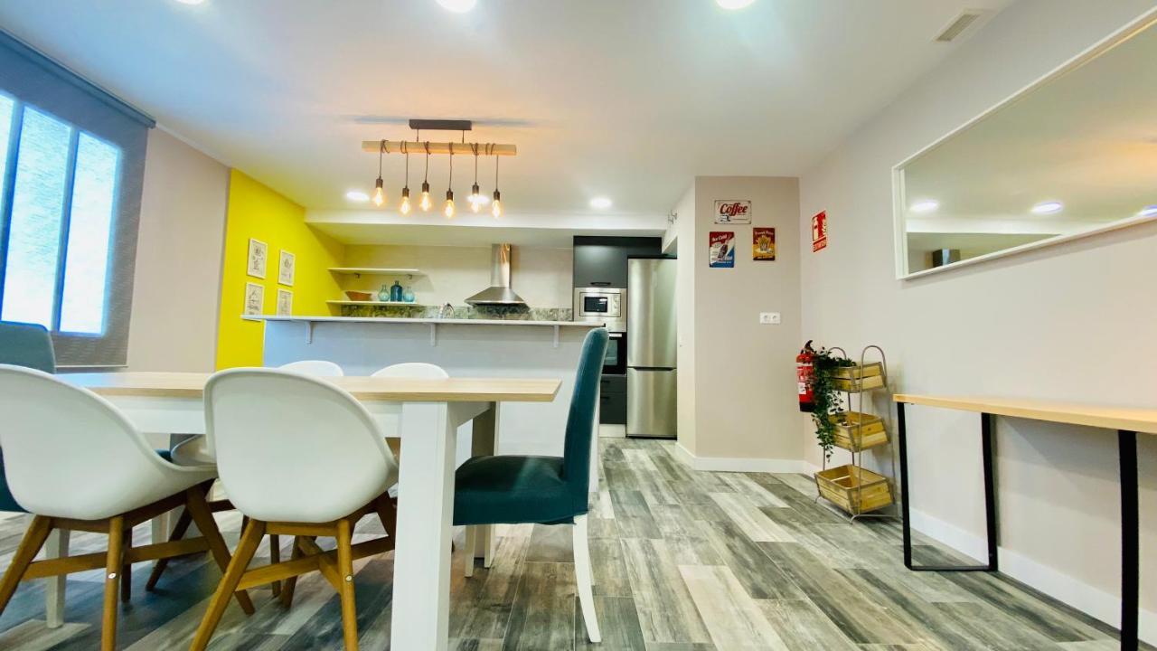 Centrally Located Duplex: Madrid Rio-Palacio Real Linneo المظهر الخارجي الصورة