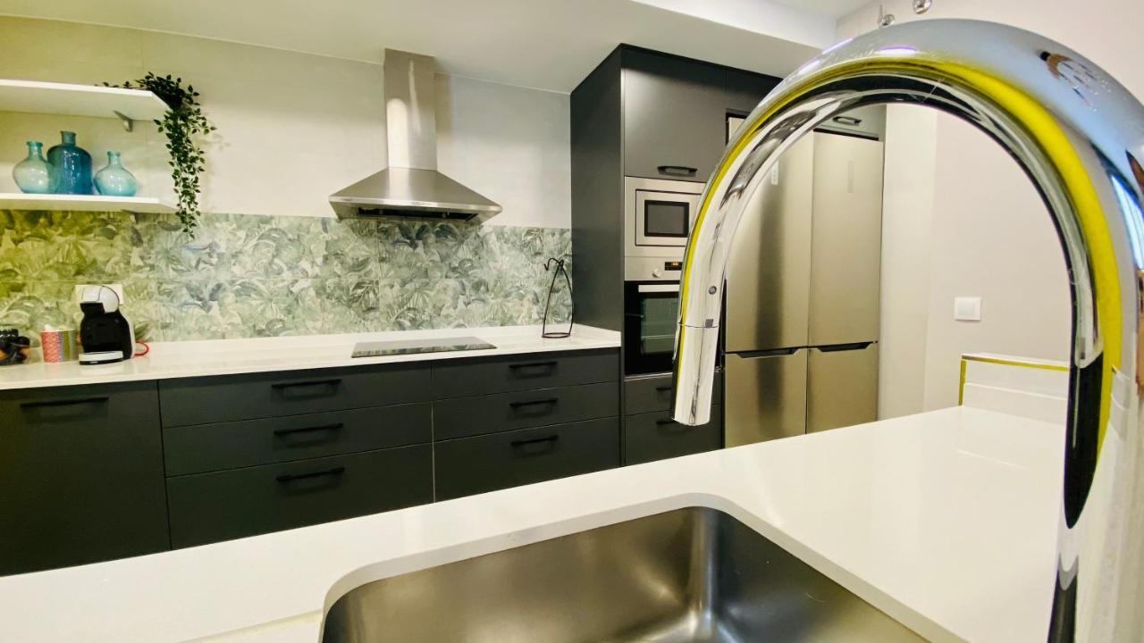 Centrally Located Duplex: Madrid Rio-Palacio Real Linneo المظهر الخارجي الصورة
