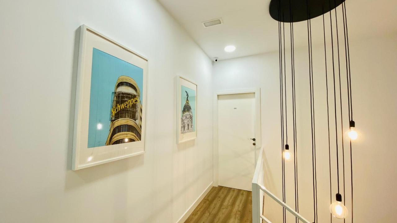 Centrally Located Duplex: Madrid Rio-Palacio Real Linneo المظهر الخارجي الصورة